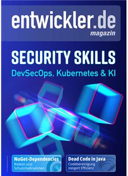 entwickler magazin Cover