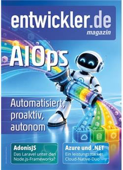 entwickler magazin Cover