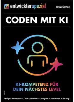 entwickler magazin Cover