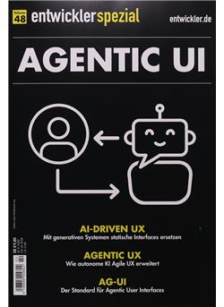 entwickler magazin Cover