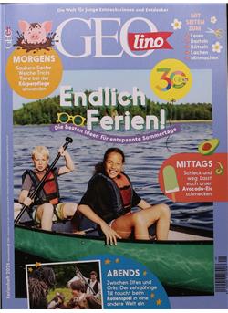 GEOlino Cover