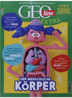 Geolino plus Geolino Extra Cover