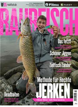 Raubfisch Cover
