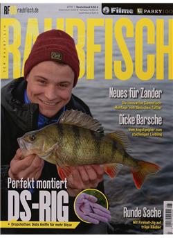Raubfisch Cover