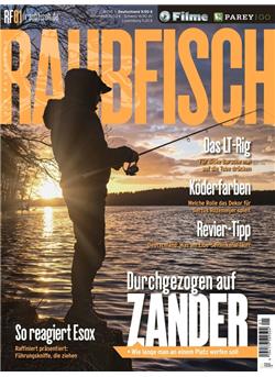 Raubfisch Cover