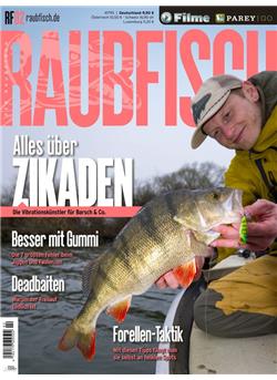 Raubfisch Cover