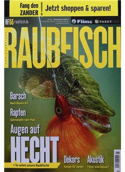 Raubfisch Cover