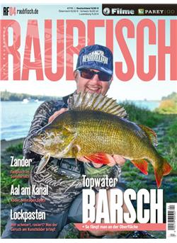 Raubfisch Cover