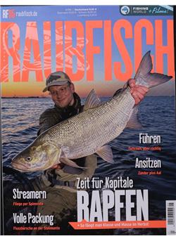 Raubfisch Cover