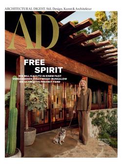 AD Architectural Digest Cover