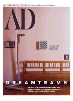 AD Architectural Digest Cover