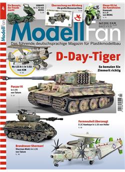 ModellFan E-Paper Cover