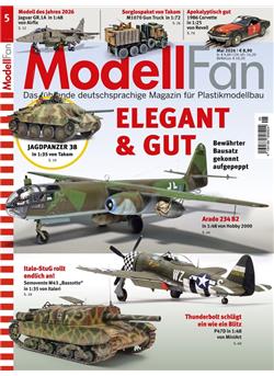 ModellFan Cover