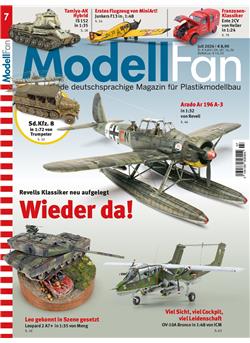 ModellFan E-Paper Cover