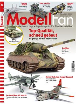 ModellFan E-Paper Cover