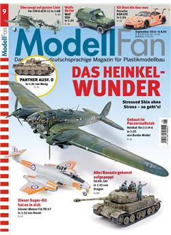 ModellFan E-Paper Cover