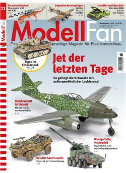 ModellFan E-Paper Cover