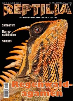 Reptilia Cover