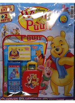 Winnie Puuh Cover