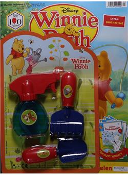 Winnie Puuh Cover