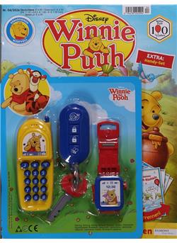 Winnie Puuh Cover