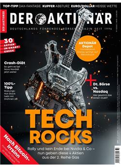 Der Aktionär Cover