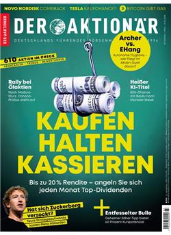 Der Aktionär Cover