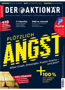 Der Aktionär Cover