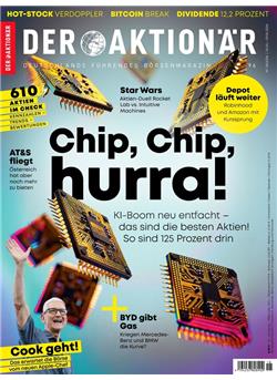 Der Aktionär Cover