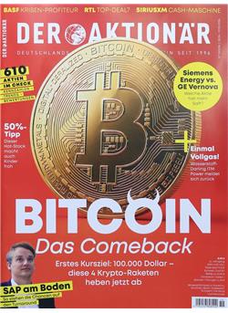 Der Aktionär Cover