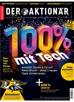 Der Aktionär Cover