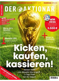 Der Aktionär Cover