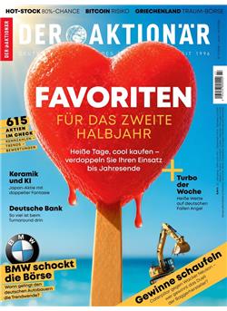Der Aktionär Cover
