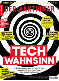 Der Aktionär Cover