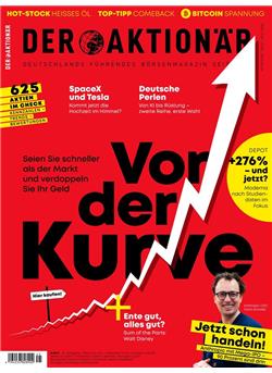 Der Aktionär Cover