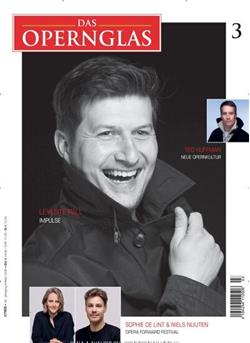 Opernglas Cover