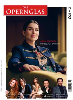 Opernglas Cover