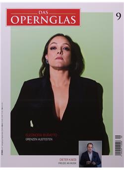 Opernglas Cover