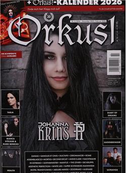 Orkus Cover