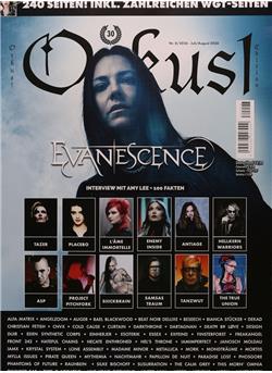 Orkus Cover