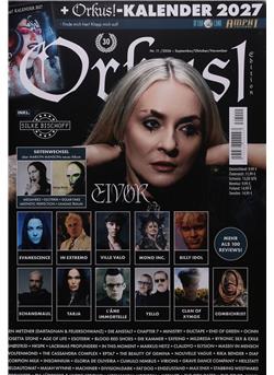 Orkus Cover
