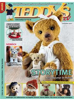 Teddys Kreativ Cover