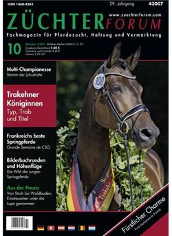 Züchterforum Cover