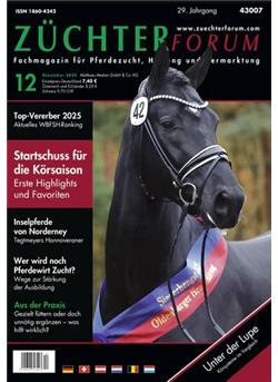 Züchterforum Cover