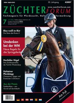 Züchterforum Cover