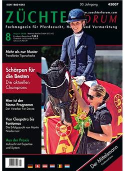 Züchterforum Cover