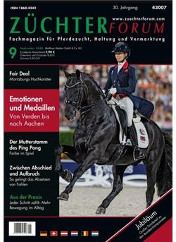 Züchterforum Cover