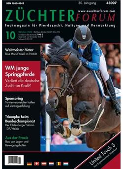 Züchterforum Cover