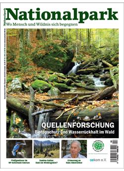 Nationalpark Cover