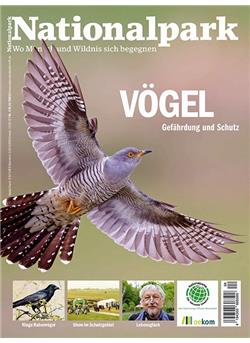 Nationalpark Cover